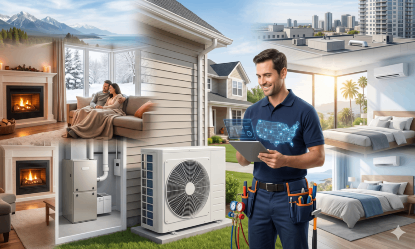 HVAC in Somers Point, NJ